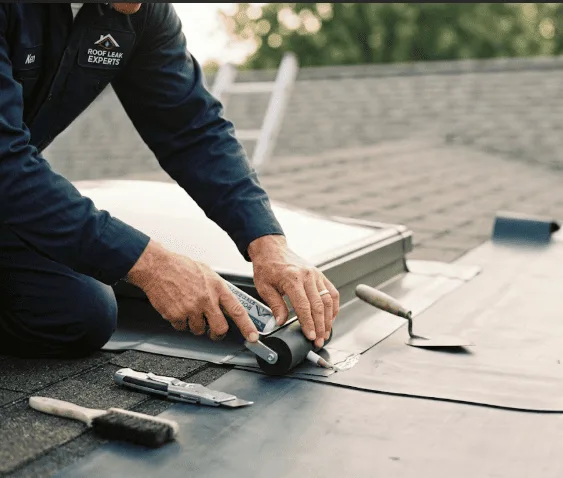 Why choose Roof Leak Repair in Hallettsville, TX